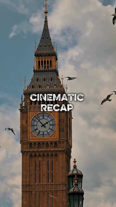 Récapitulatif CINÉMATIQUE 