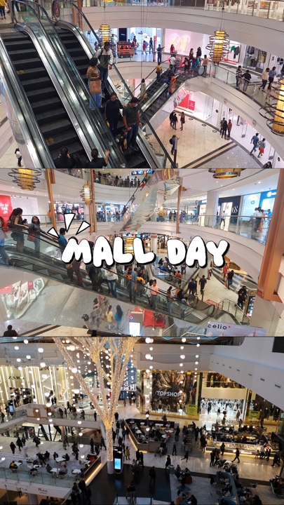 JOURNÉE DU MALL