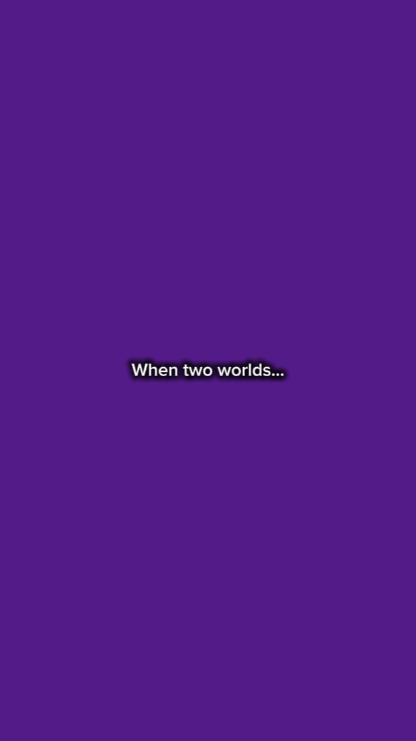two worlds