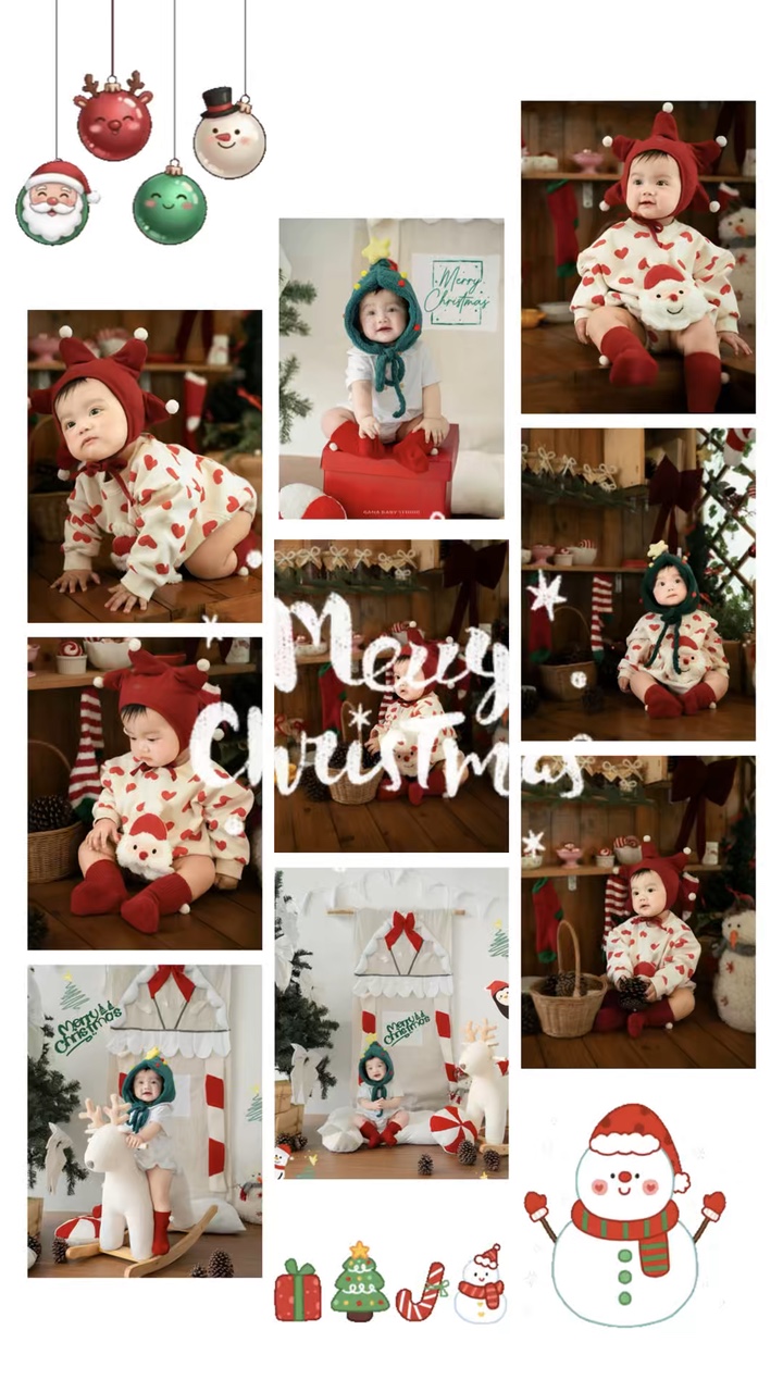 Nh bé noel