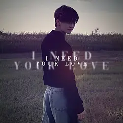i need your love
