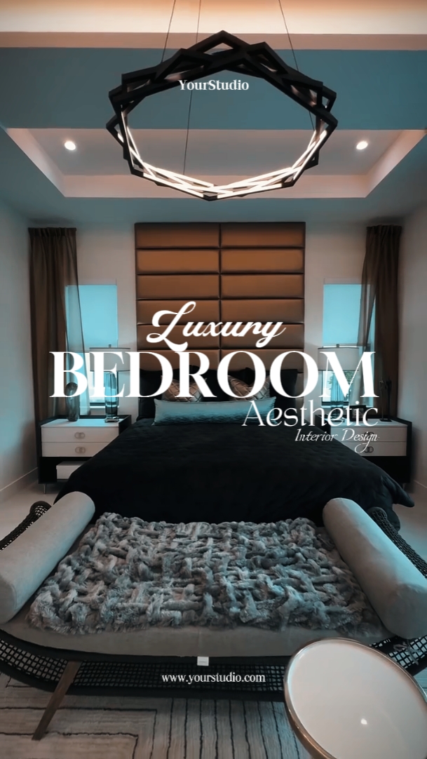 Dormitorio De Lujo