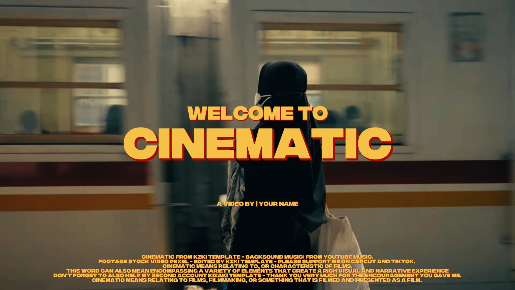 BEM-VINDO AO CINEMATIC
