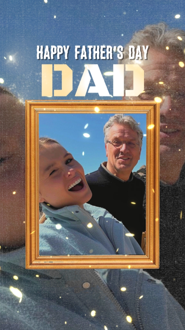 Feliz Dia dos Pais