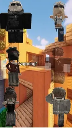 Roblox story