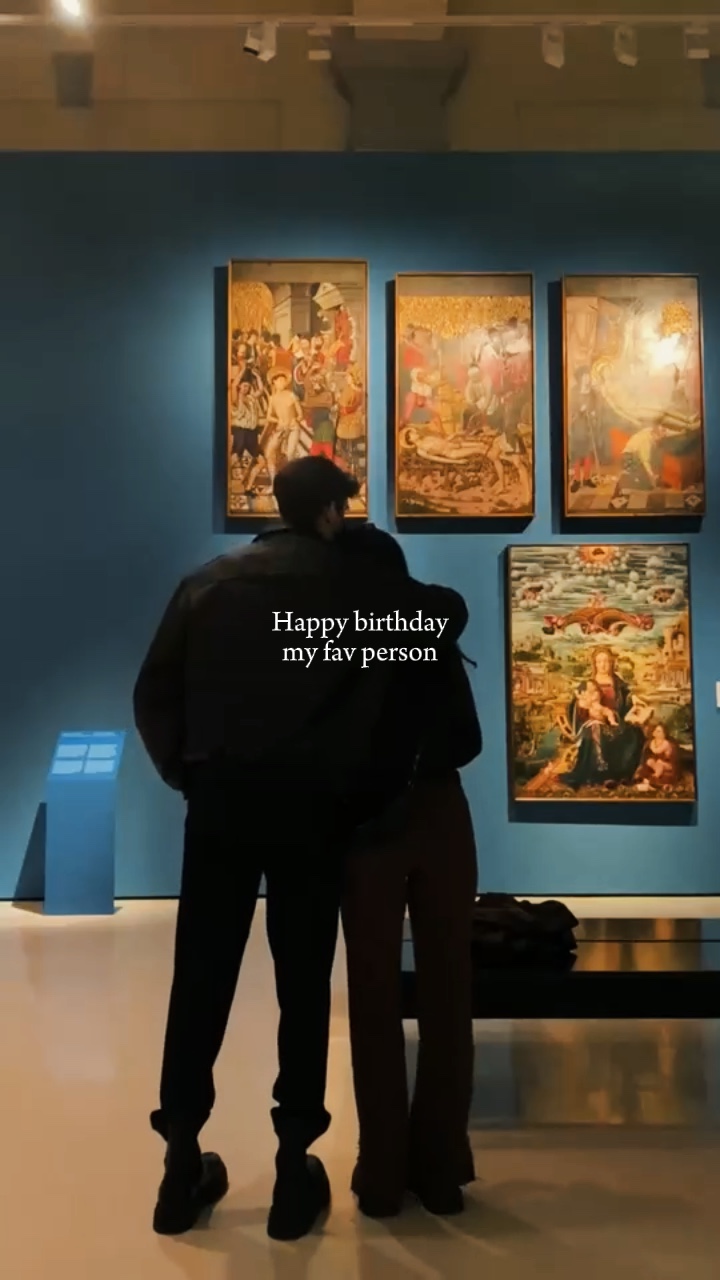 Feliz aniversário amor