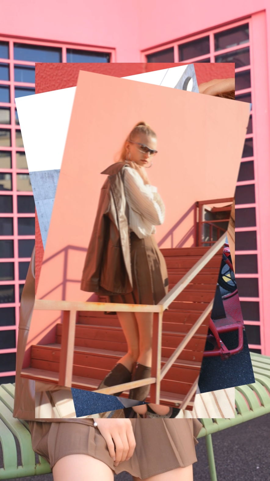 Accessoires vestimentaires de style cool nouveaux modèles commerciaux