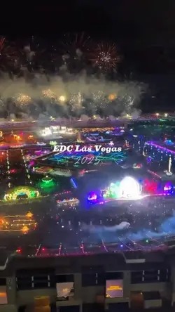 EDC las Vegas 2025