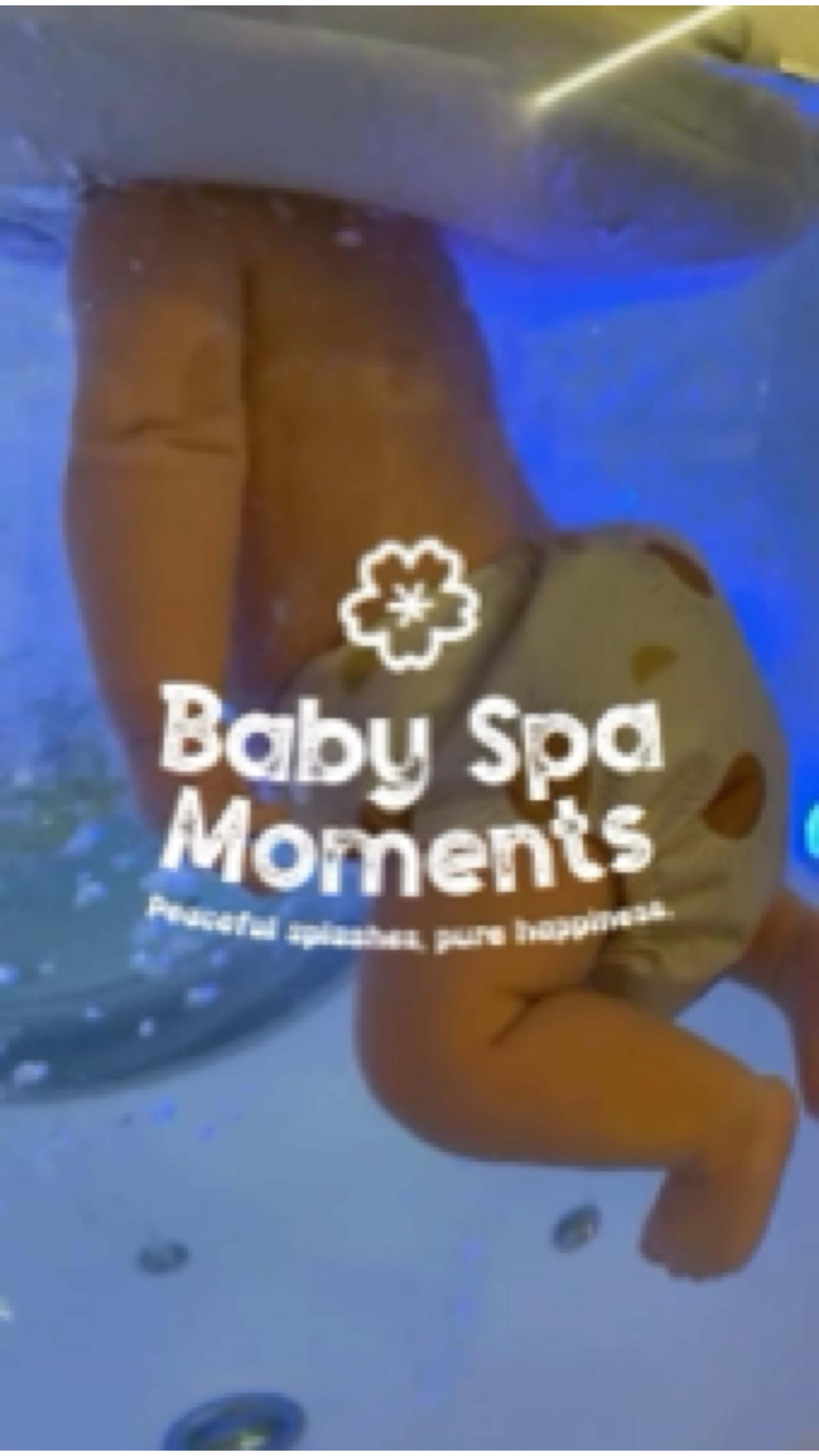 Baby Spa Moments