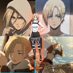 Anime free edit