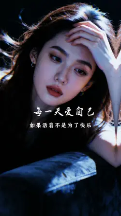 今日分享｜每一天爱自己