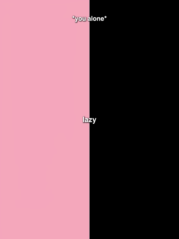 lazy confession 