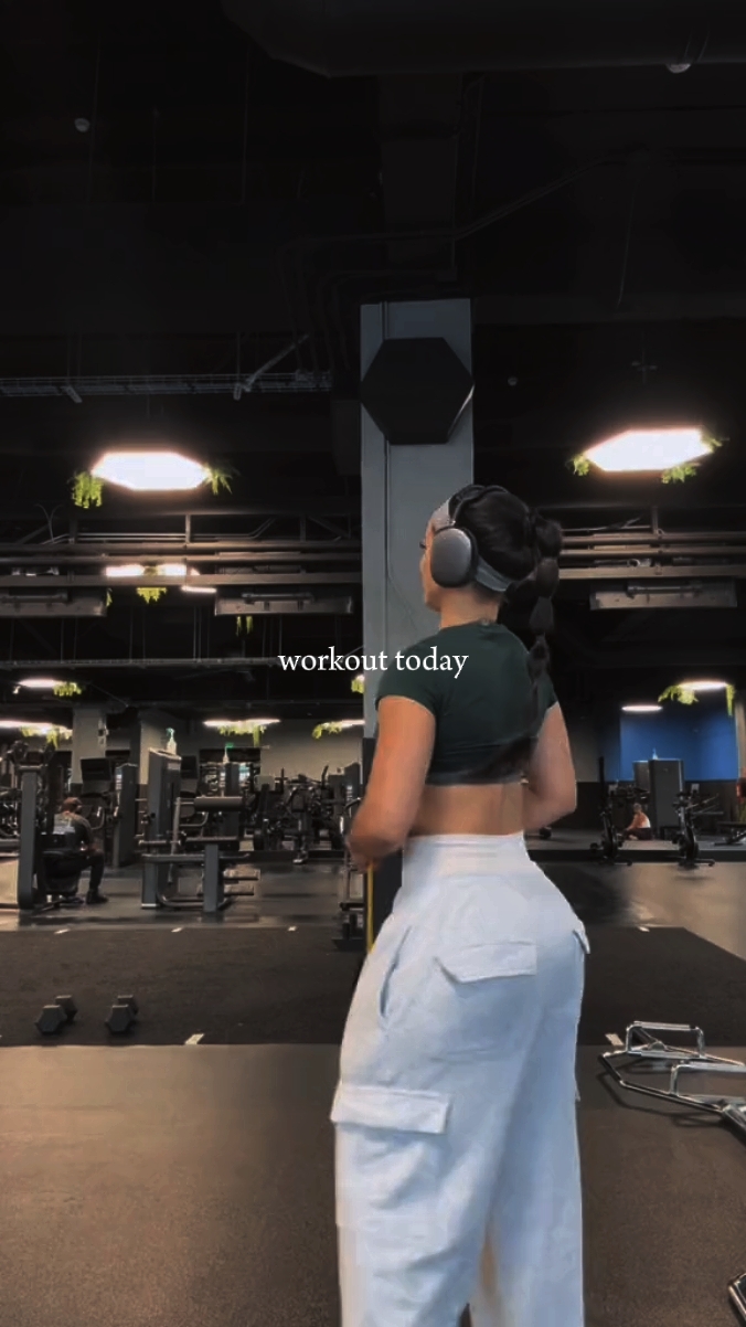 workout today 