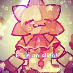 Et is an alien!