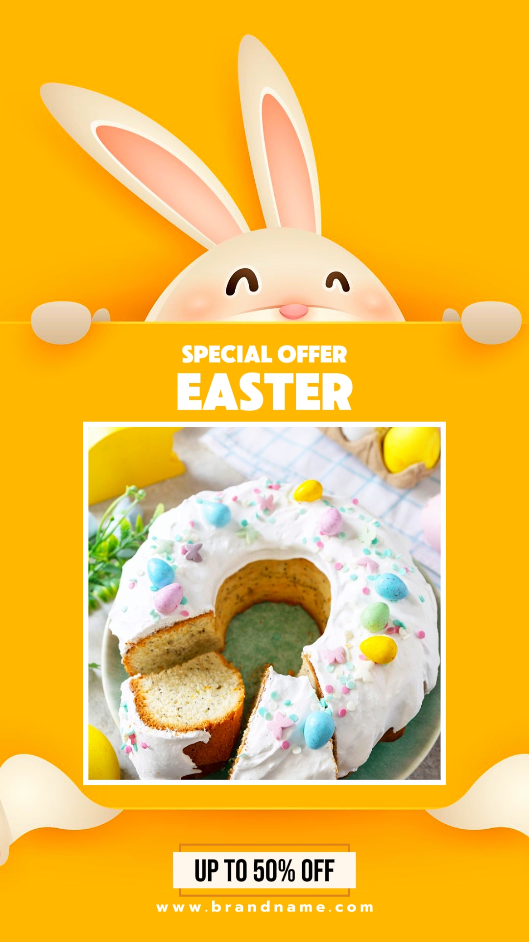 Sonderangebot Ostern