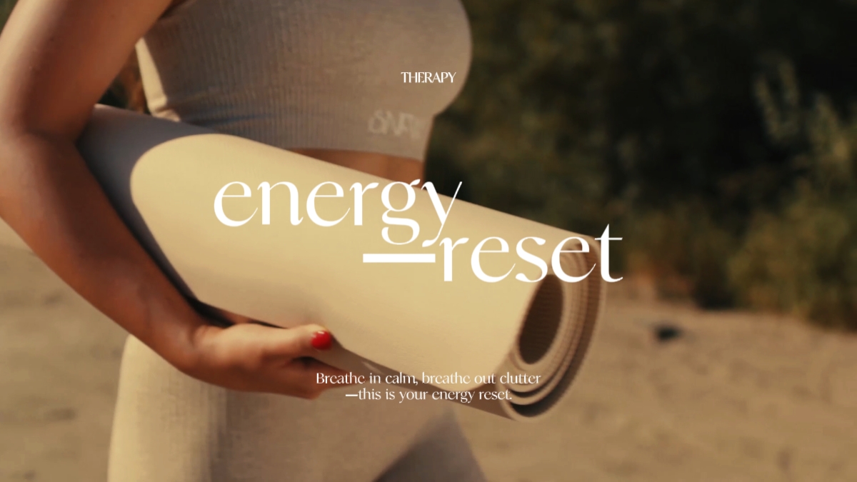 YOGA: Reinicio de energía