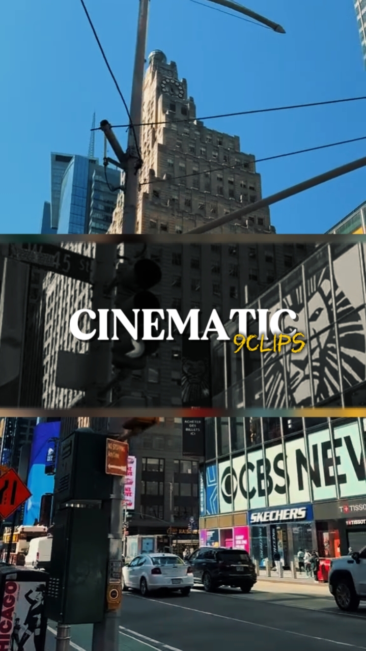 cinematic beat