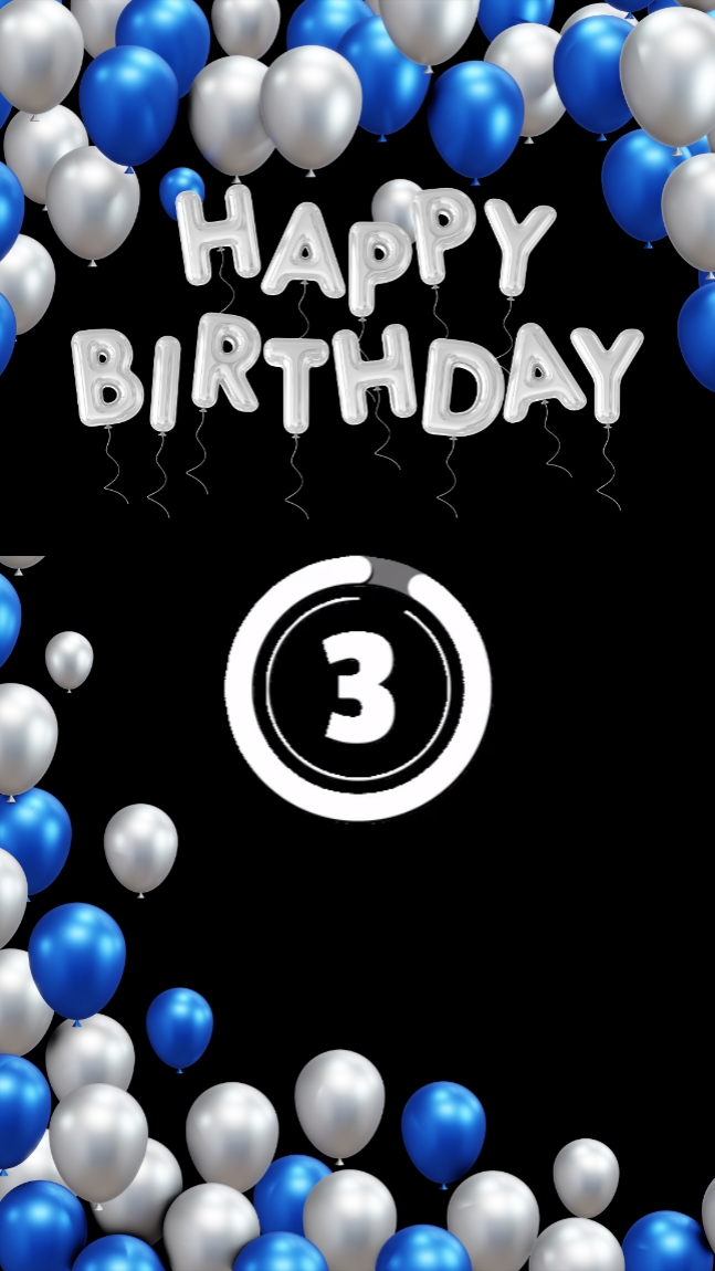 생일 축하해