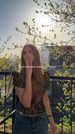 never be at this age