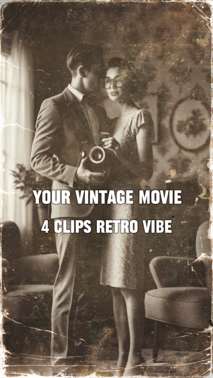 Tu Película Vintage 