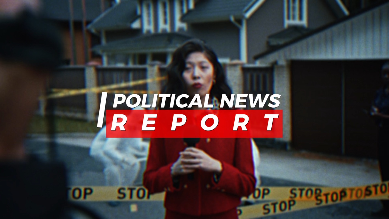 Political News Intro