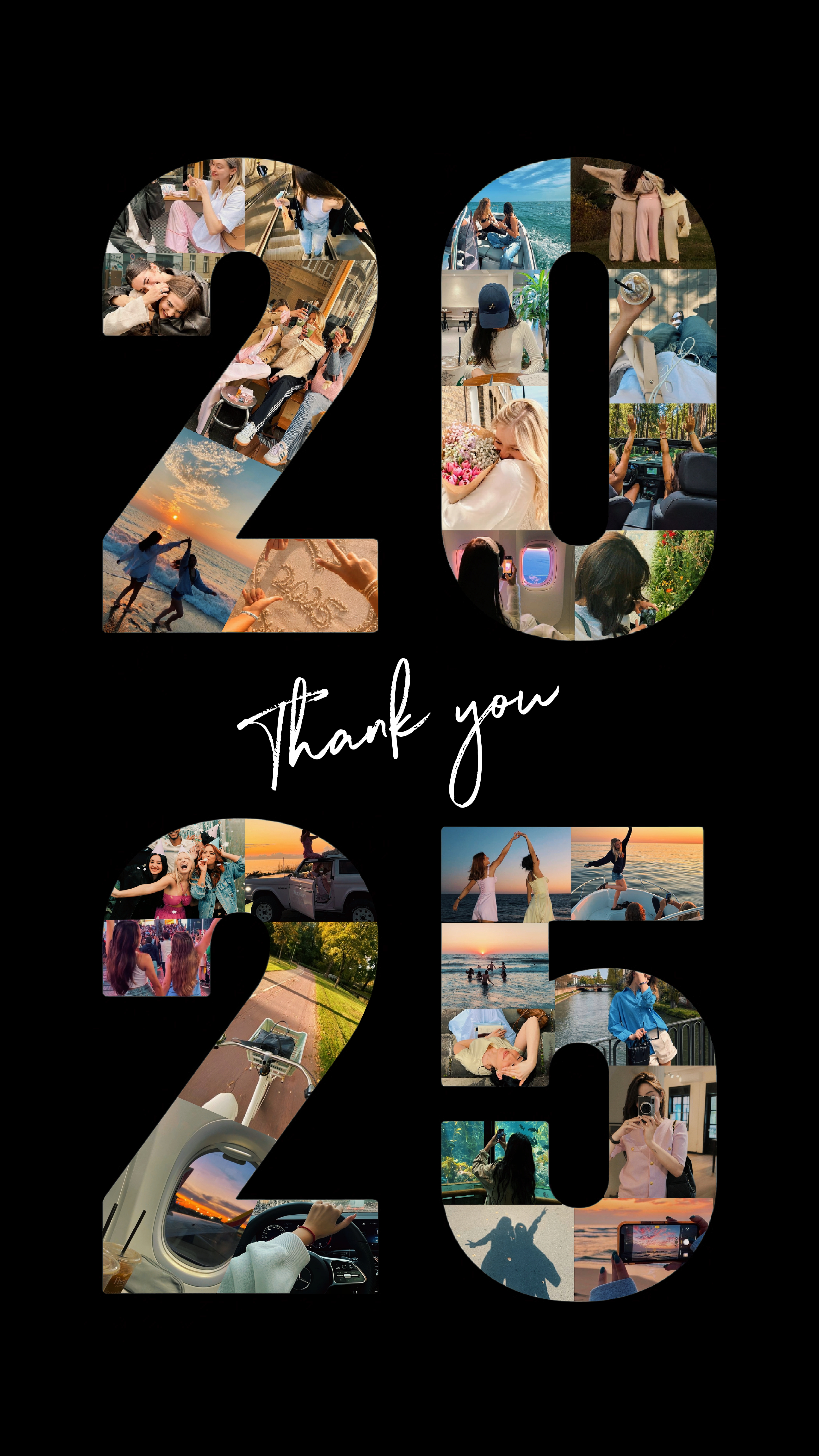 Gracias 2025