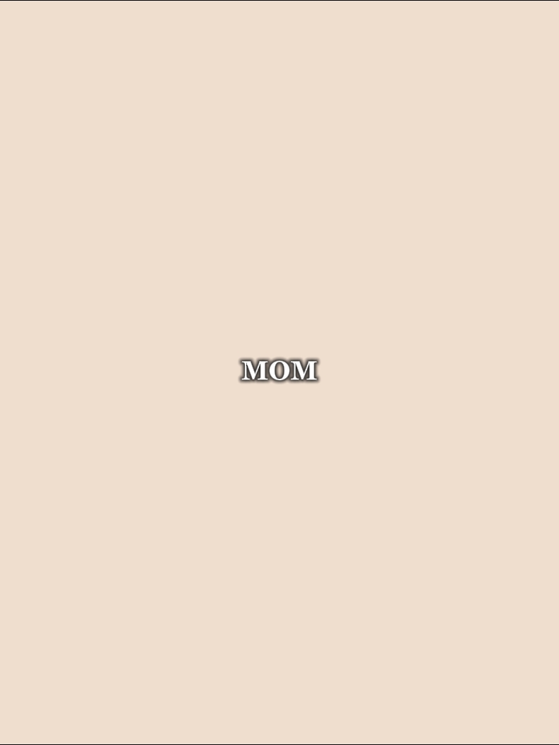 Mama / Papa / ich