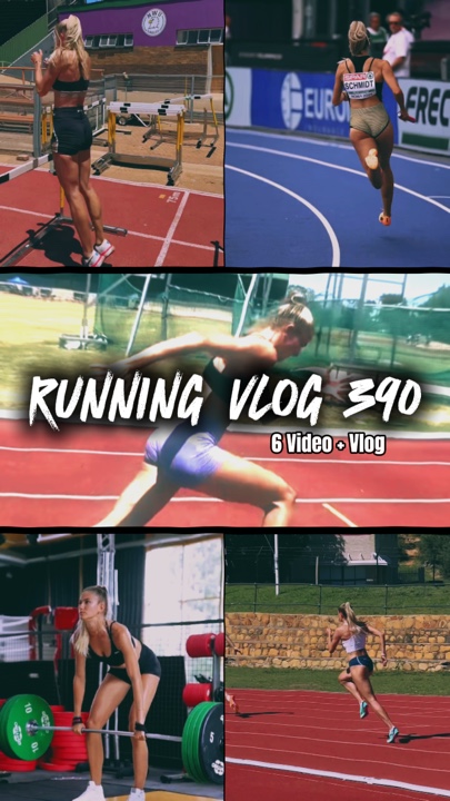 RUNNING VLOG