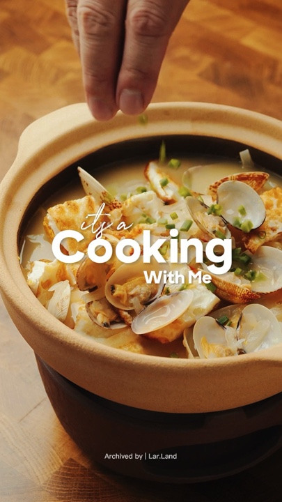 Cuisiner avec moi