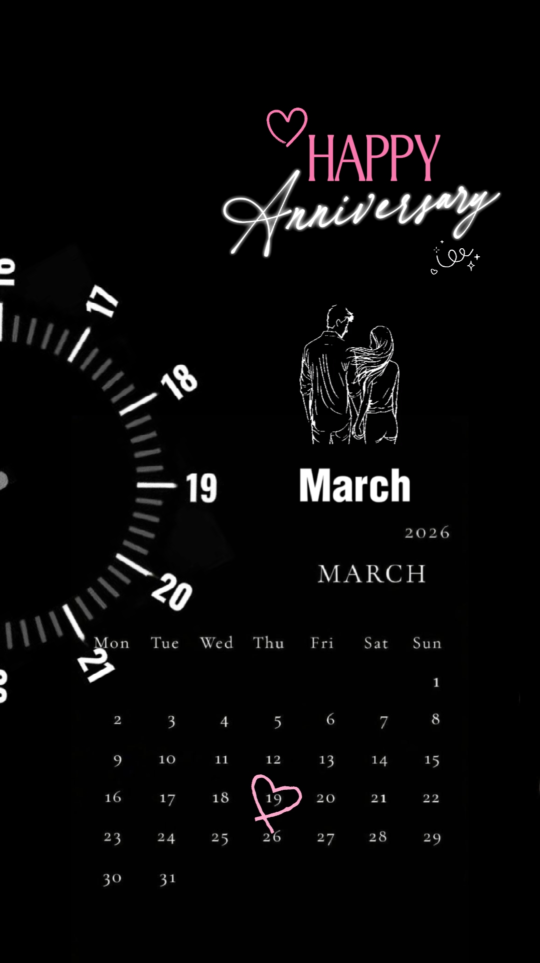 ANNIV 19 DE MARZO 