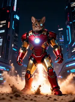アイアンマン