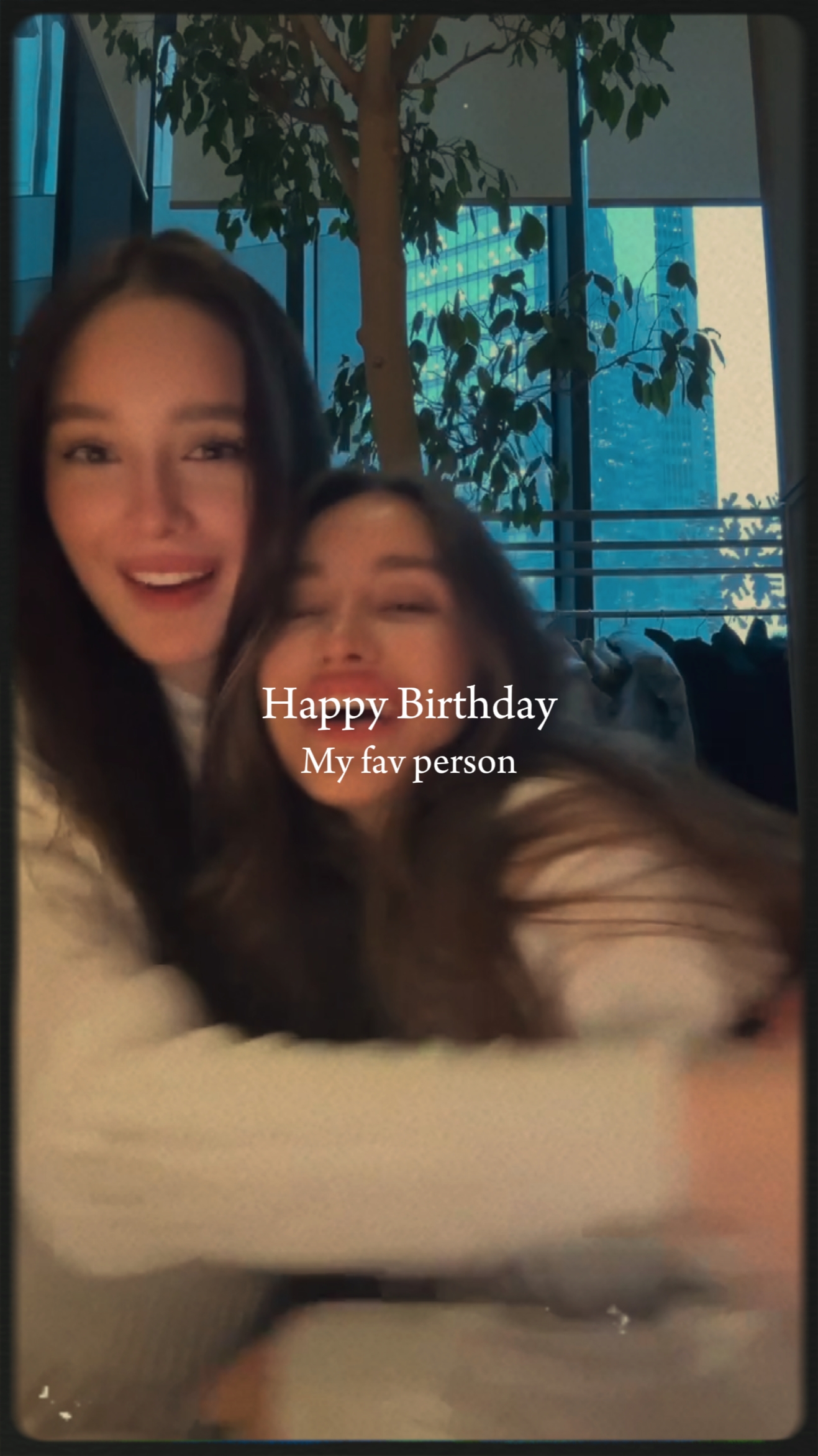 birthday best friend
