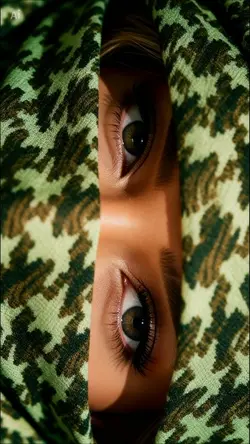 Habibi eyes trend | 