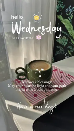 Grateful Wednesday 🙏