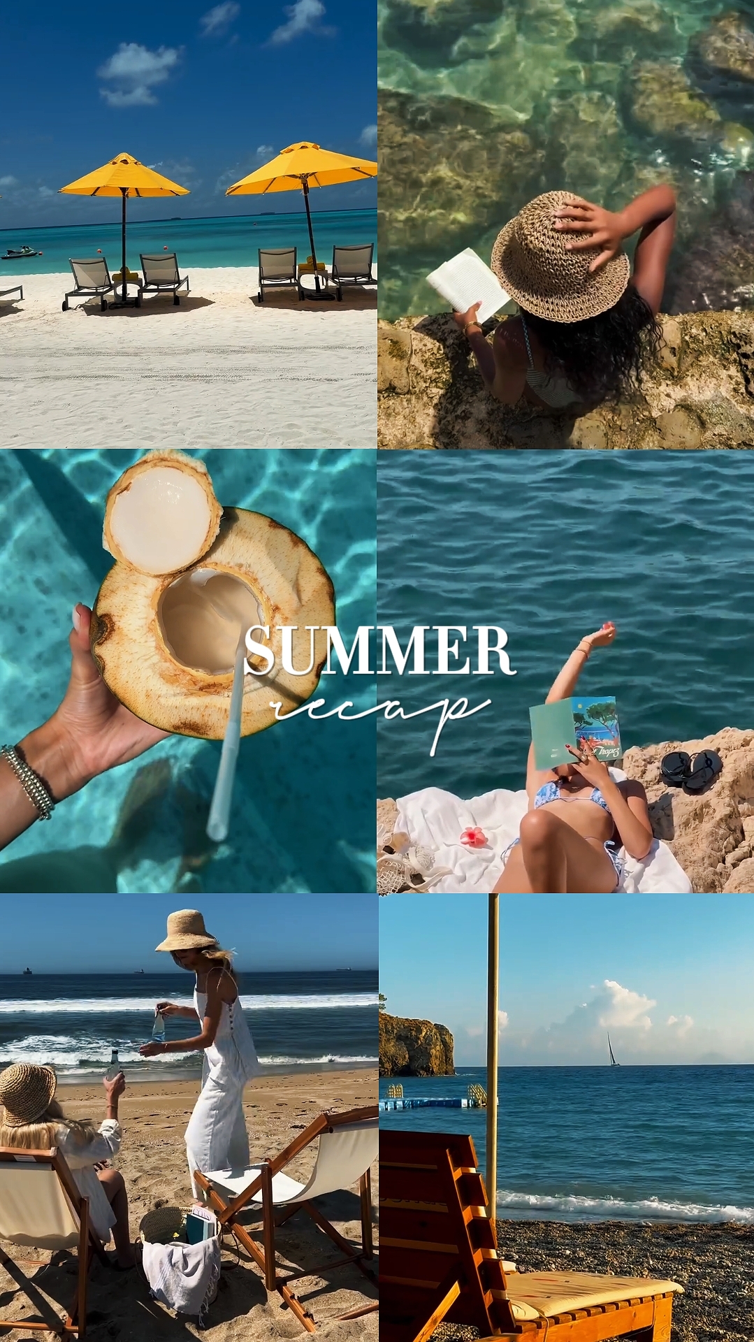 Resumen de verano
