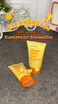 Sunscreen