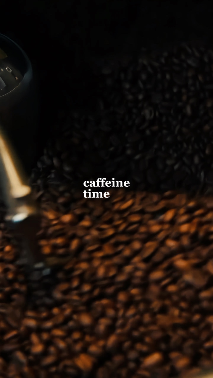 Tiempo de cafeína❤️