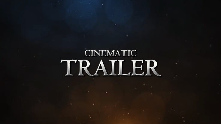 TRAILER CINEMÁTICO