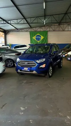 Ecosport Baixo km