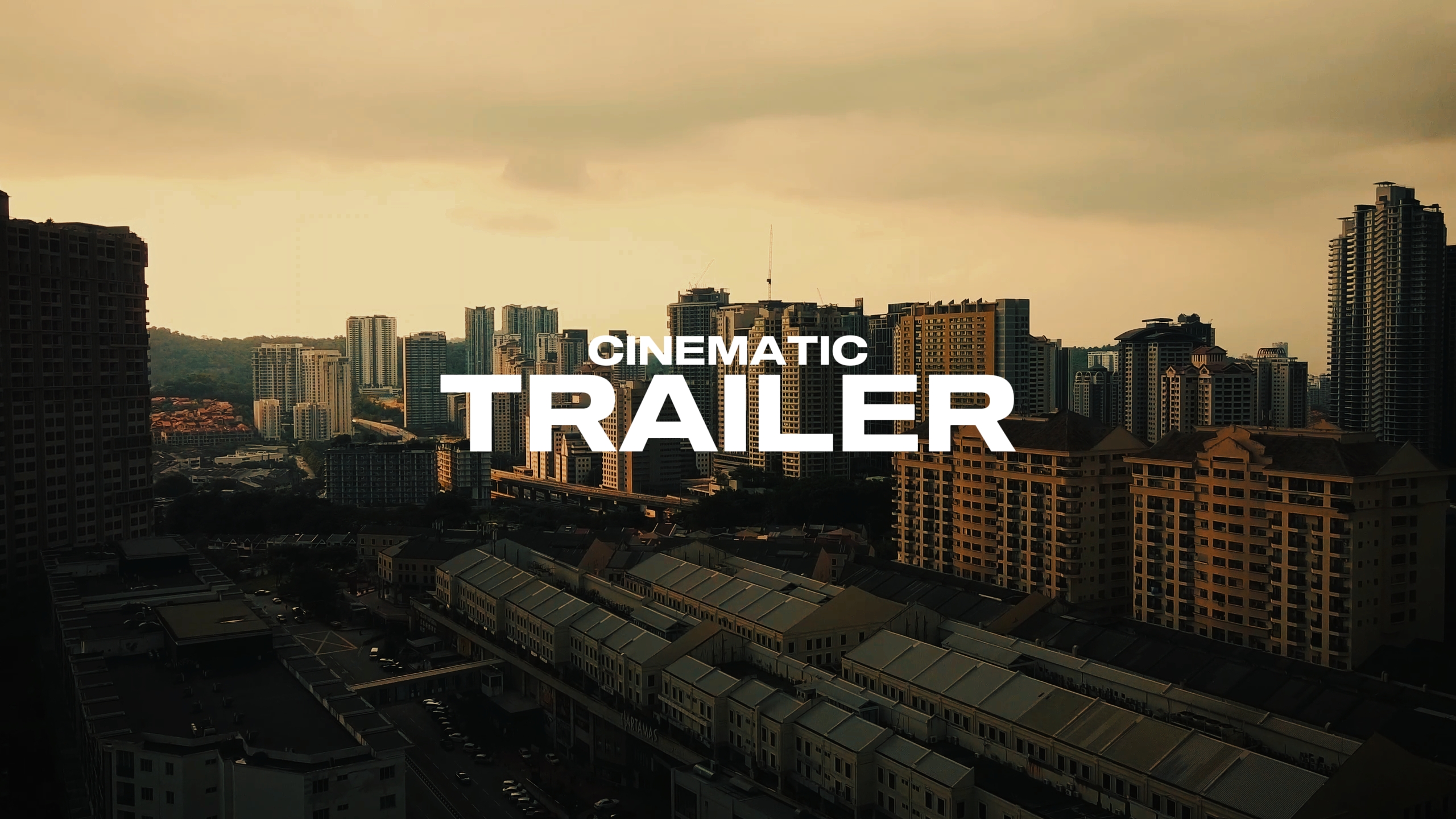 Tráiler cinematográfico 