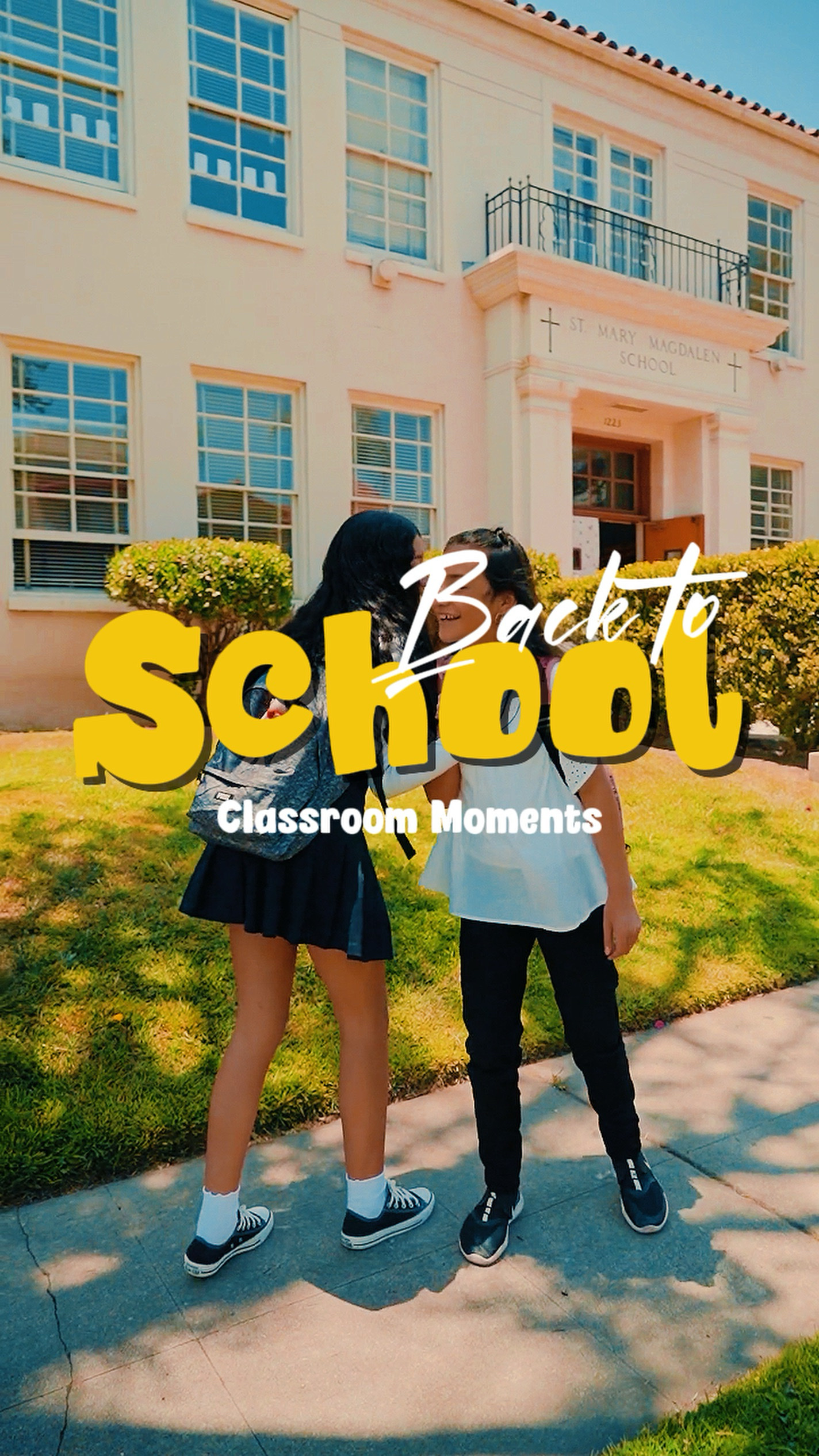 Kembali ke Sekolah