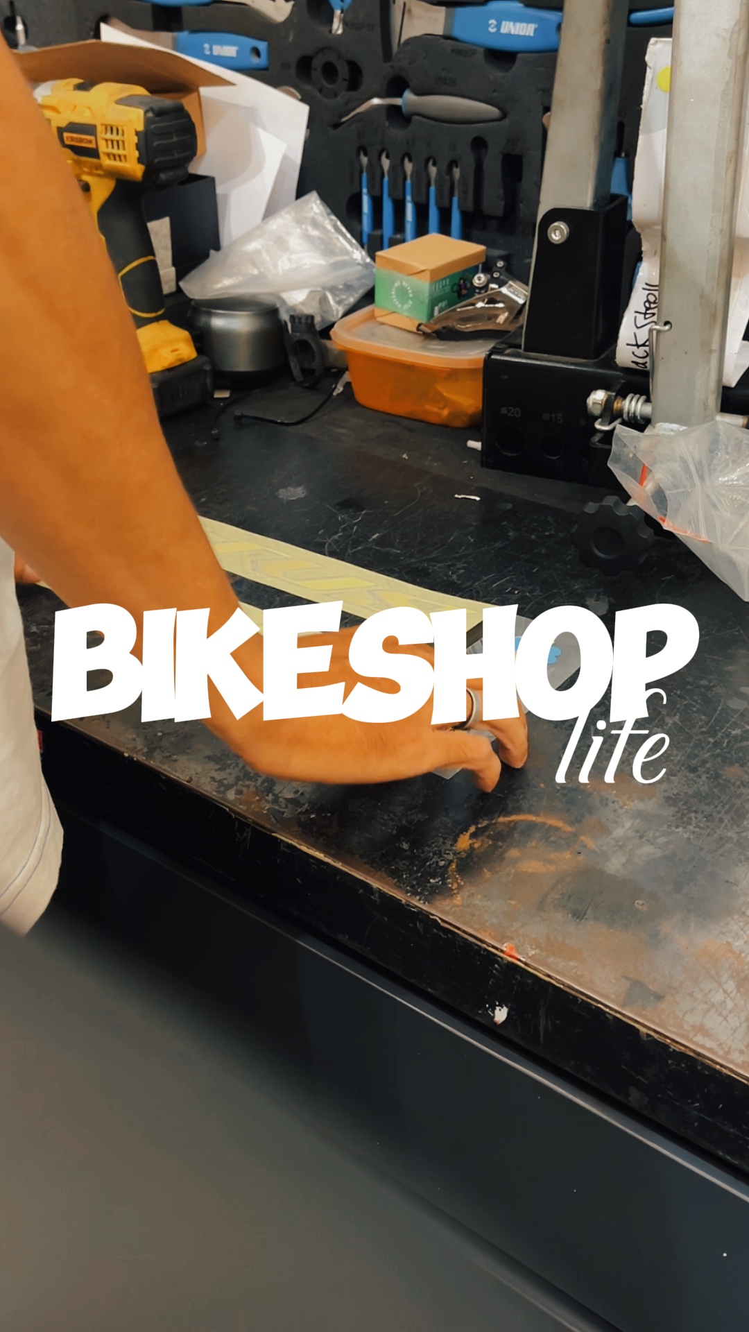 cyclist life