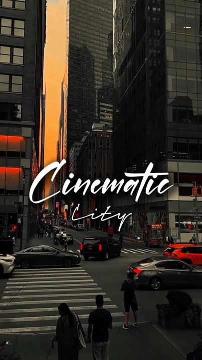 8 Clips Cinematic 