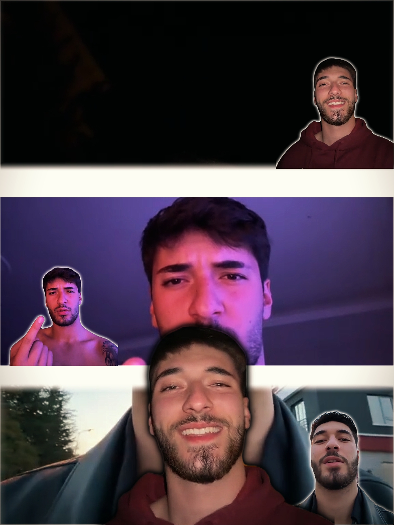 MONTAGEM DESCONHECIDA
