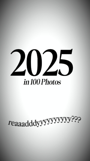 2025 in 100 Fotos