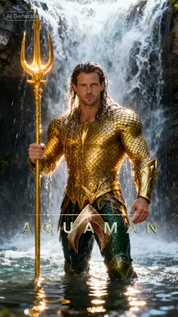 Aquaman AI