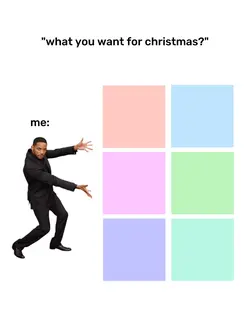 whatyouwantchristmas