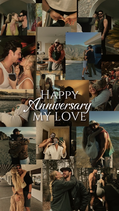 Happy anniversary