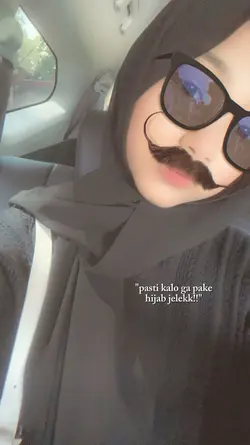 ga pake hijab jelek