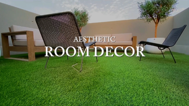 DECORACIÓN DE HABITACIÓN 